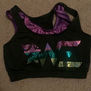 Woodlands Elite Sports bra
